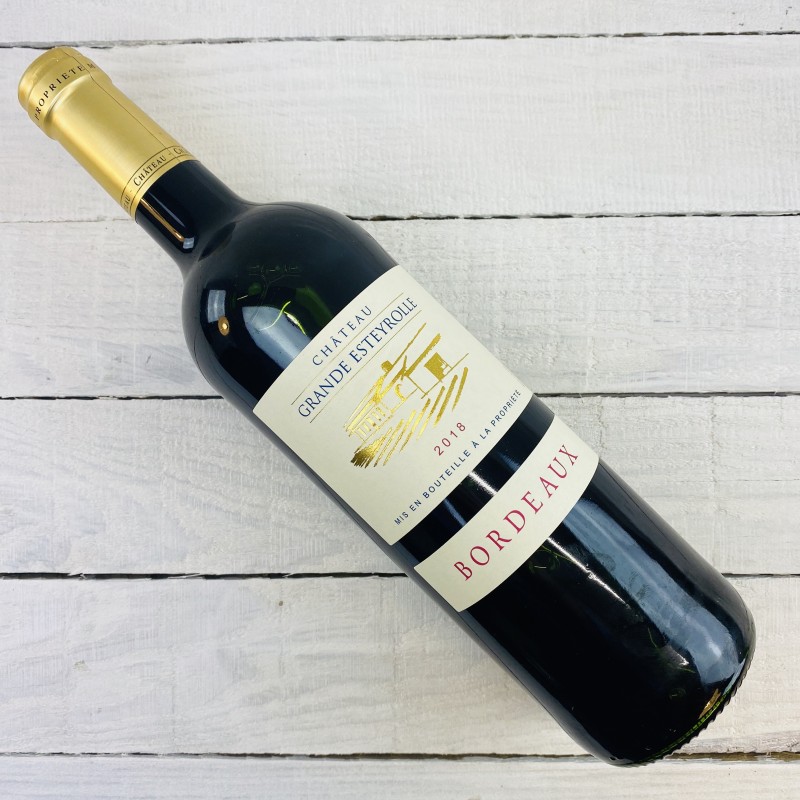 Bordeaux - Vin rouge 75cl