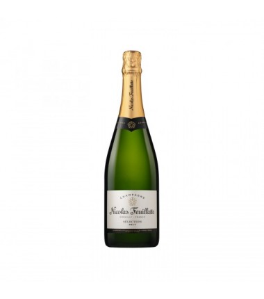 Champagne Brut - Nicolas Feuillatte 75cl