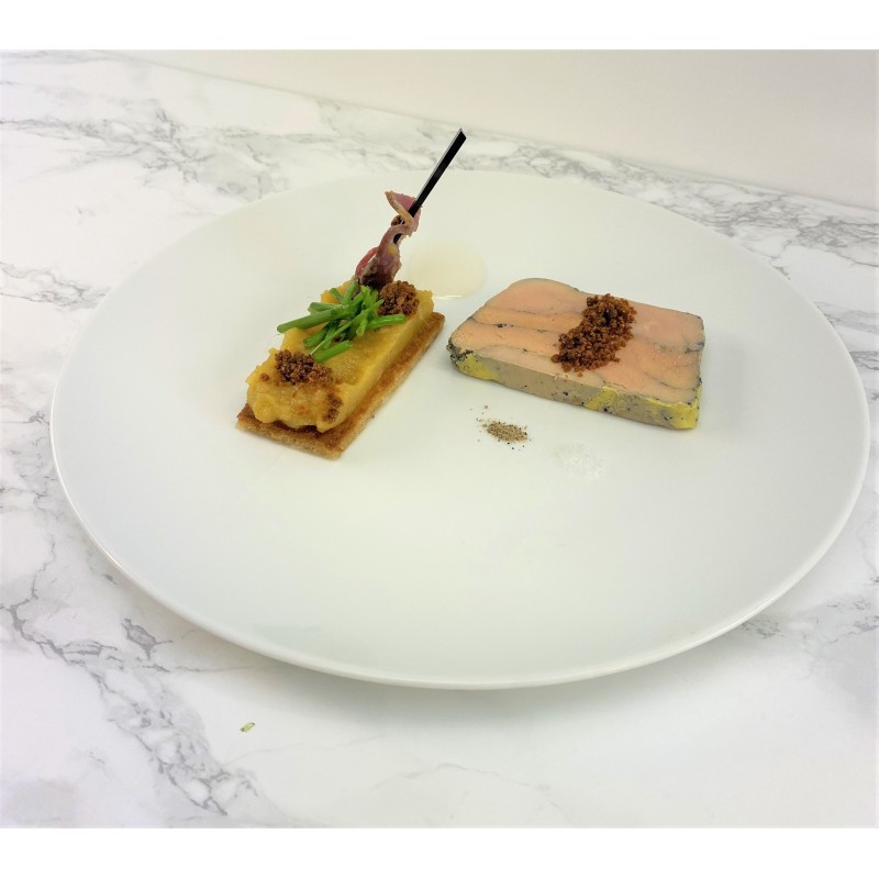 Foie Gras & Magret de canard