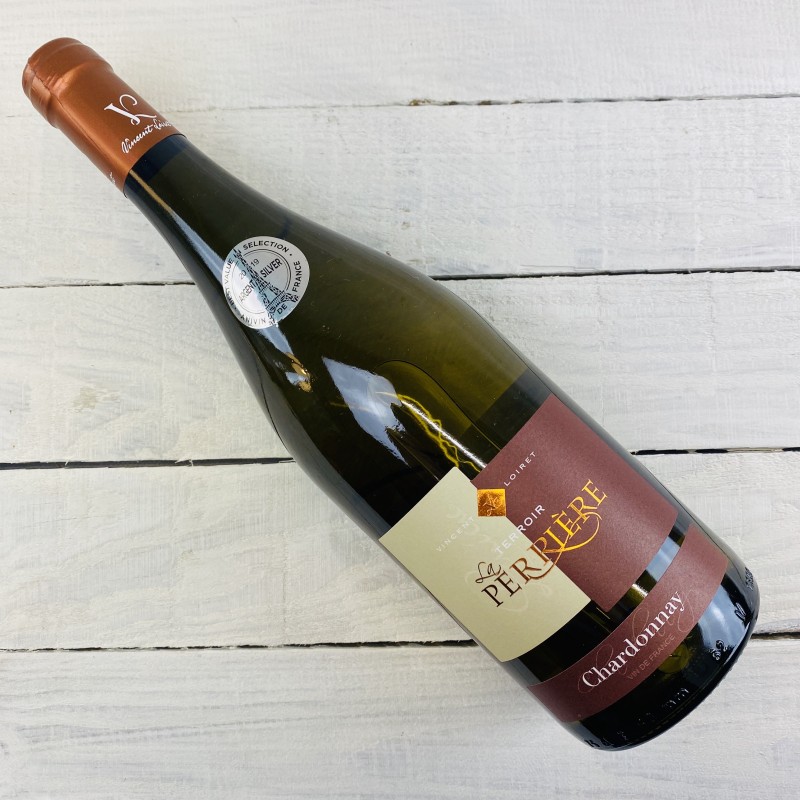 Chardonnay - Vin blanc 75cl
